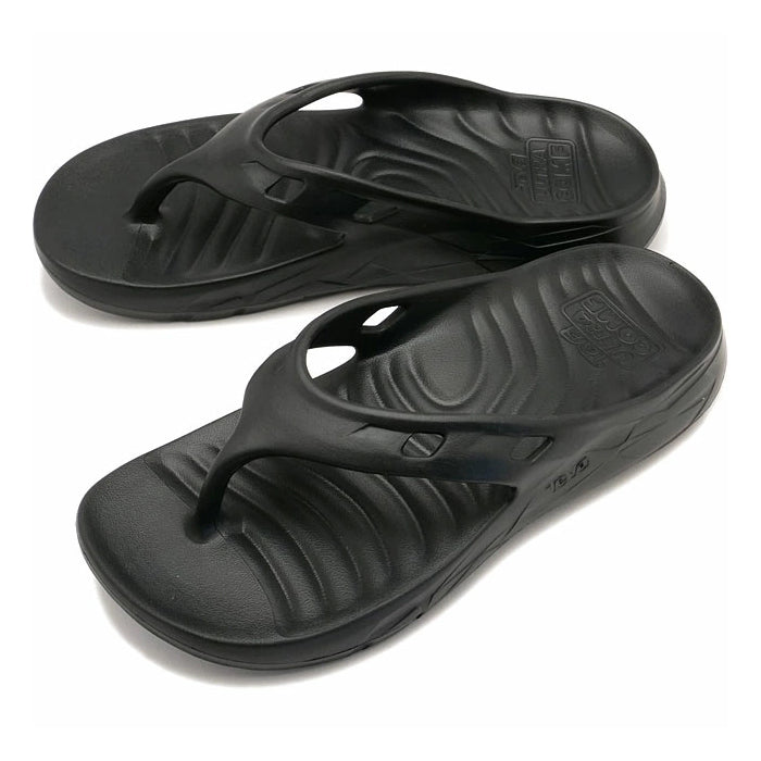 U APRETRAIL FLIP BLACK