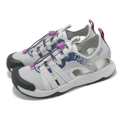 W HYDRATREK SANDAL CT VAPOR BLUE