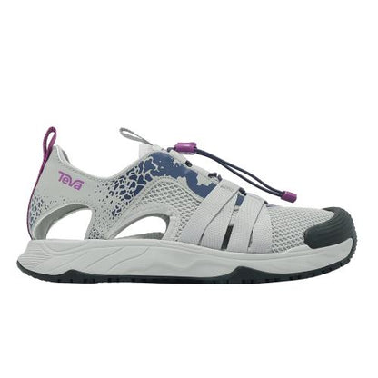 W HYDRATREK SANDAL CT VAPOR BLUE