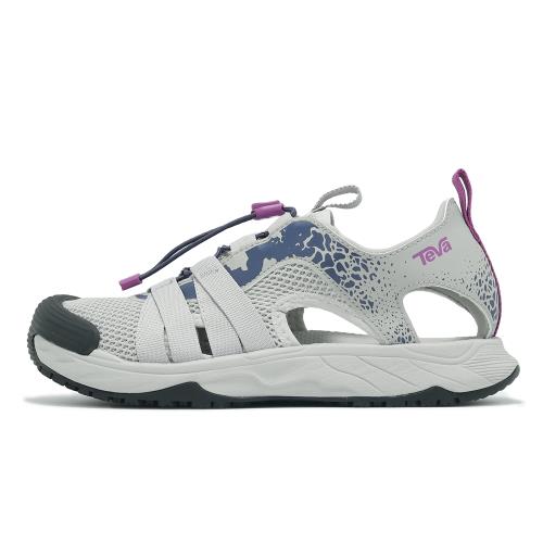 W HYDRATREK SANDAL CT VAPOR BLUE