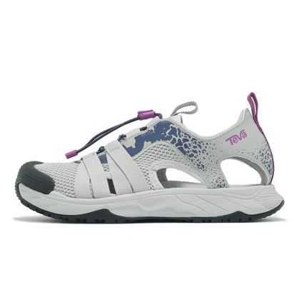 W HYDRATREK SANDAL CT VAPOR BLUE