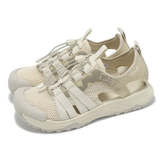 W HYDRATREK SANDAL CT WHITE PEPPER