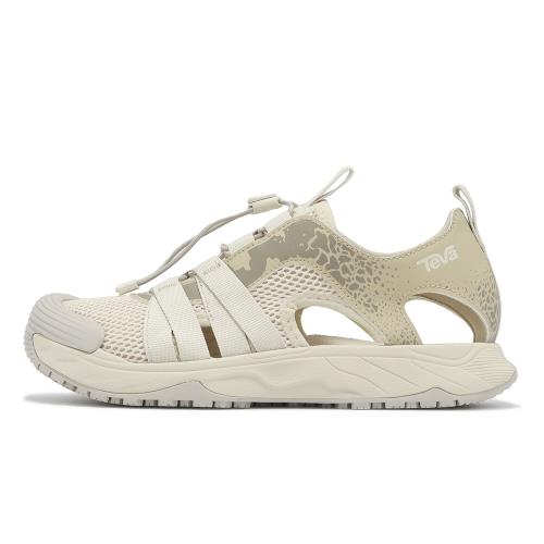 W HYDRATREK SANDAL CT WHITE PEPPER