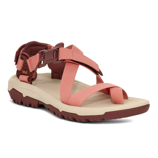 W HURRICANE TERRA DACTYL MAHOGANY