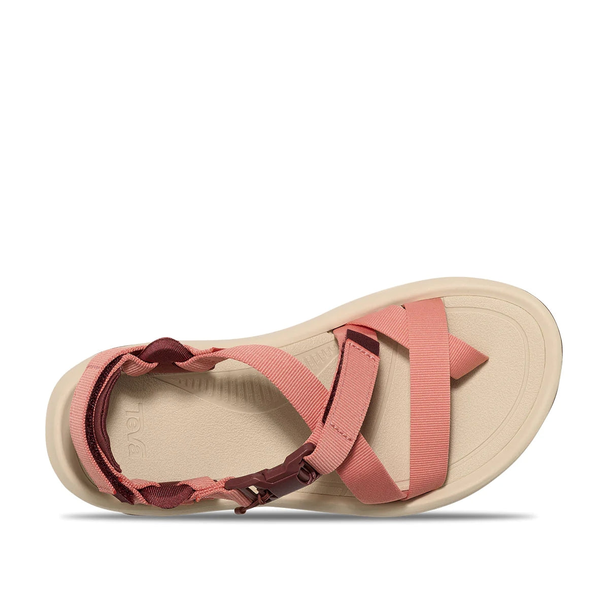 W HURRICANE TERRA DACTYL MAHOGANY