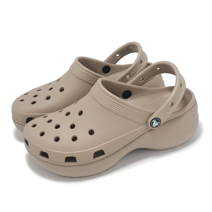 504 W CLASSIC PLATFORM CLOG W