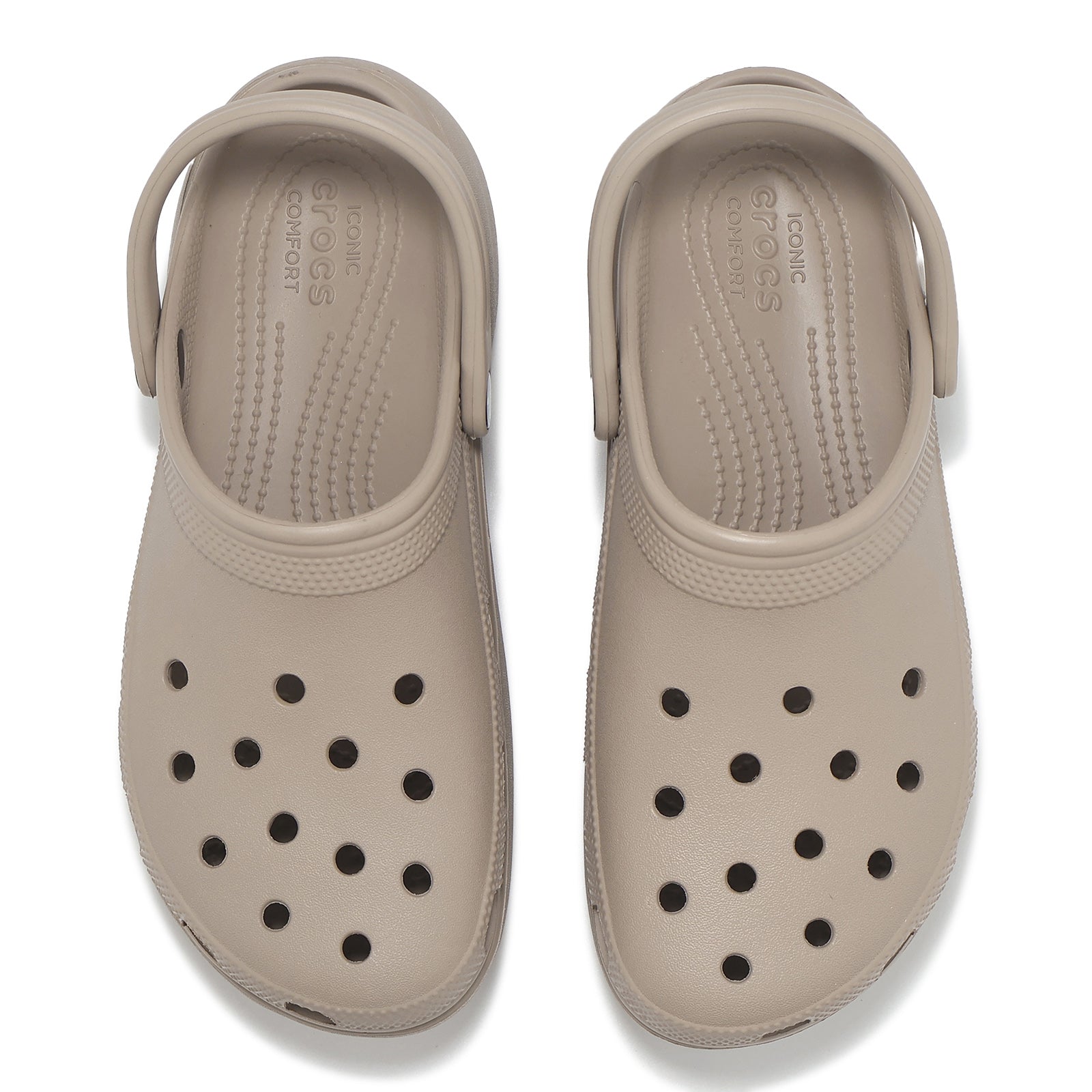 504 W CLASSIC PLATFORM CLOG W