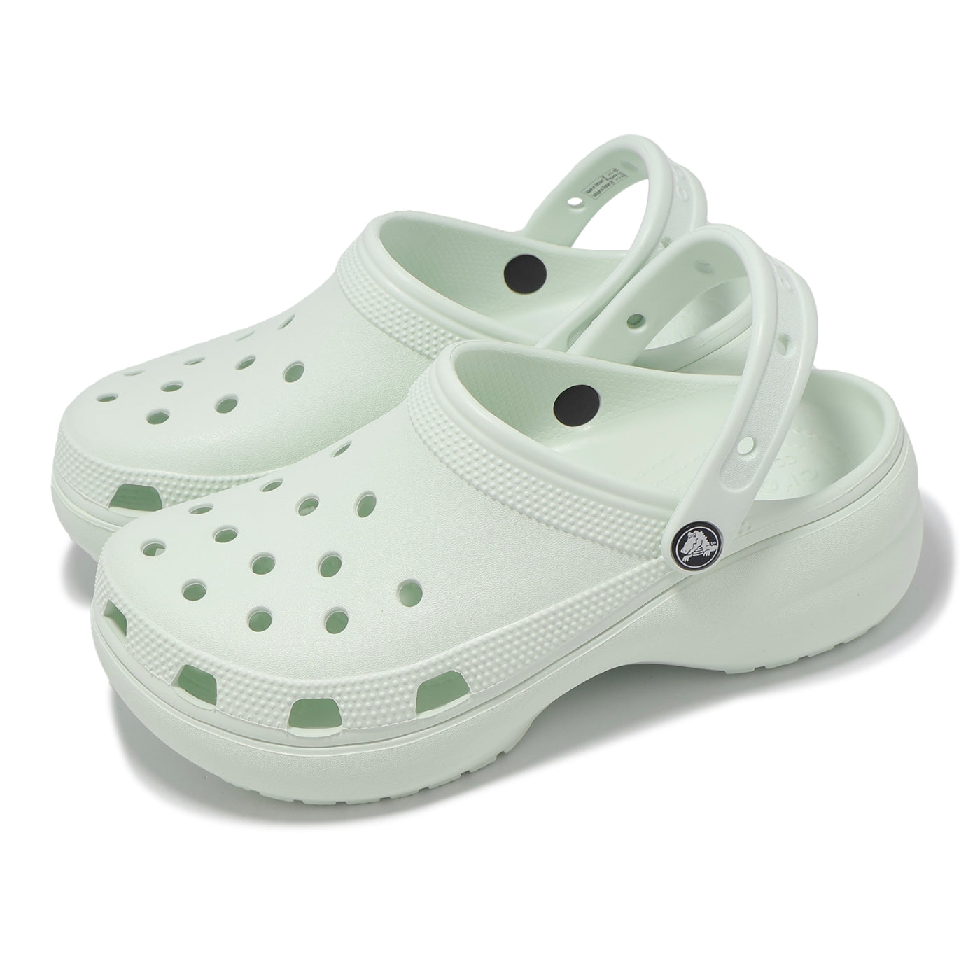 507 W CLASSIC PLATFORM CLOG W