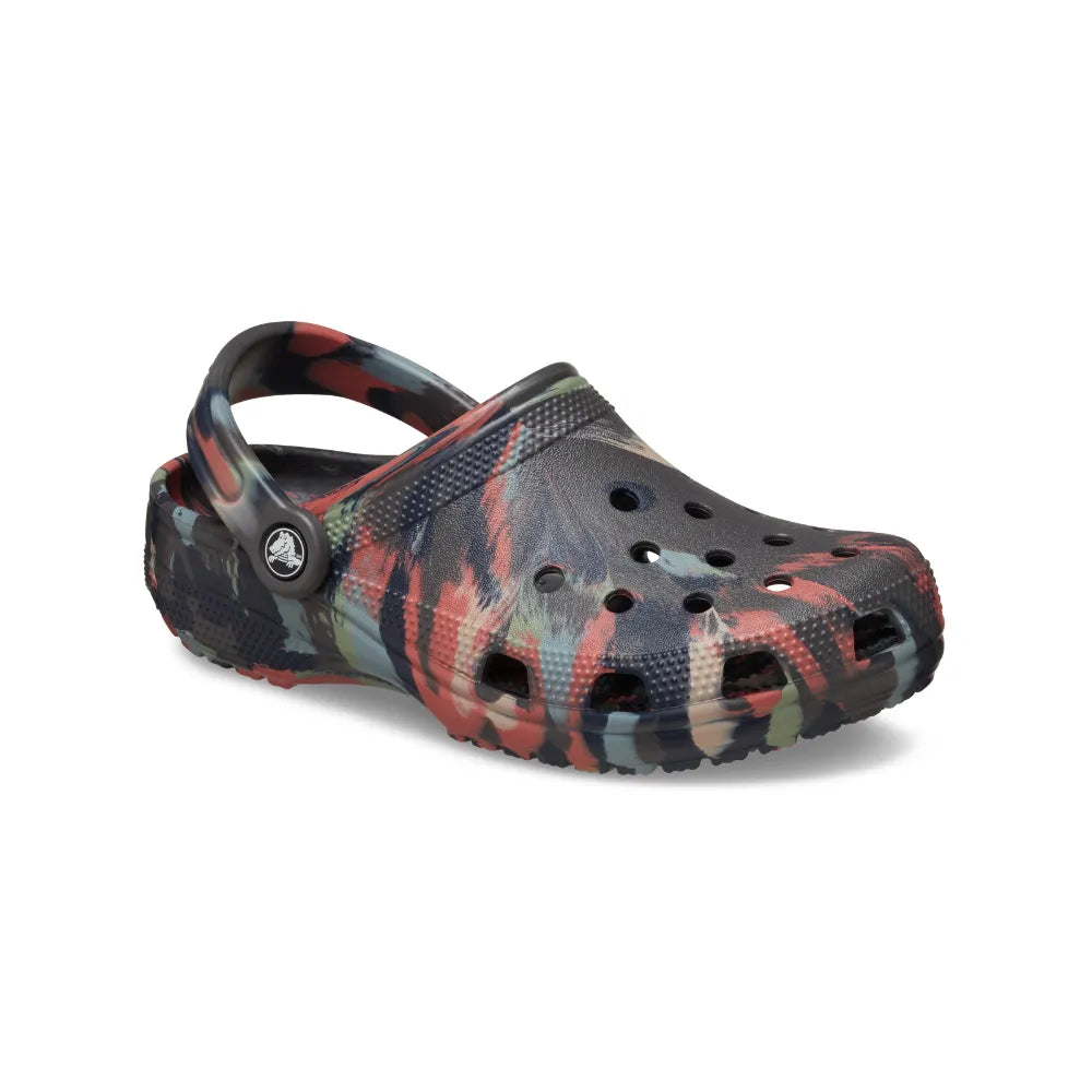 501 UA CLASSIC MARBLED CLOG