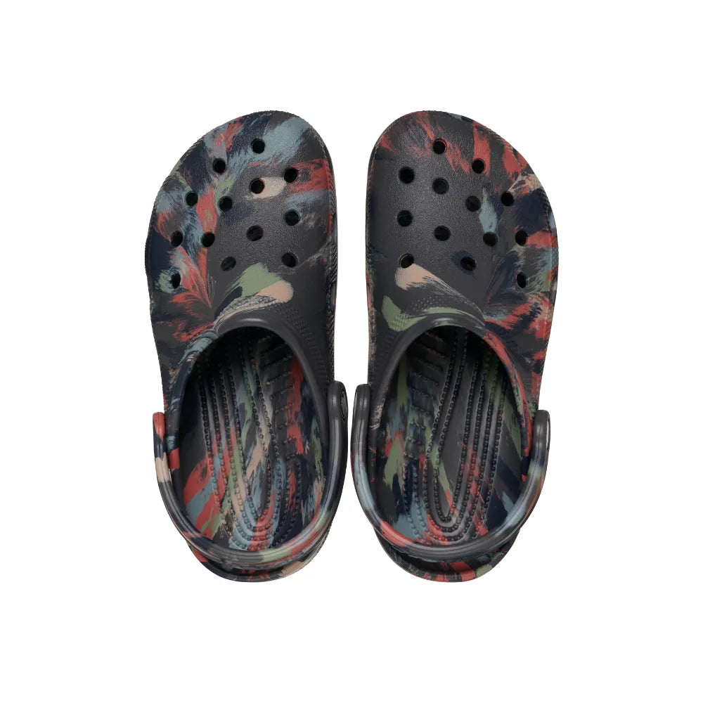 501 UA CLASSIC MARBLED CLOG