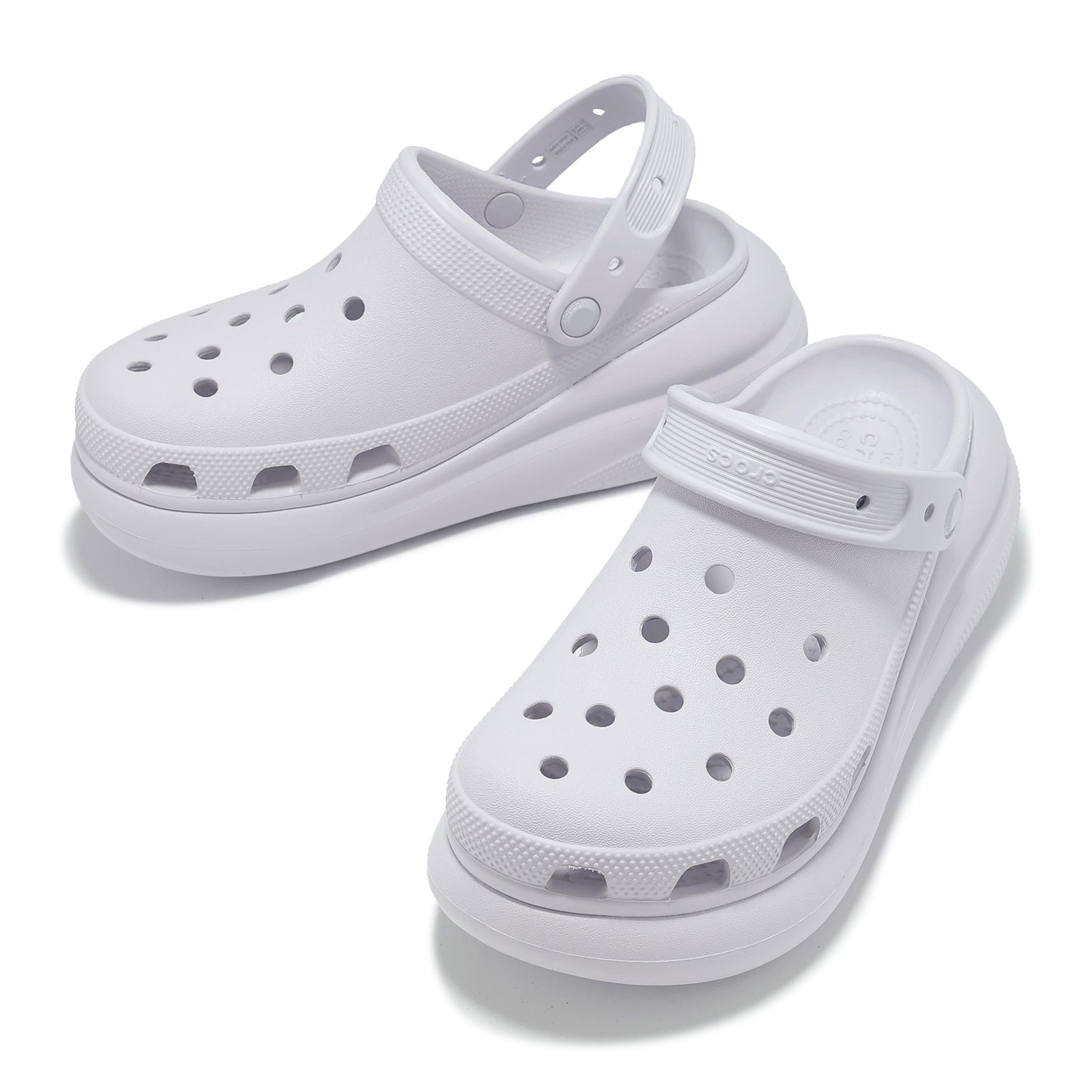 504 UA CRUSH CLOG