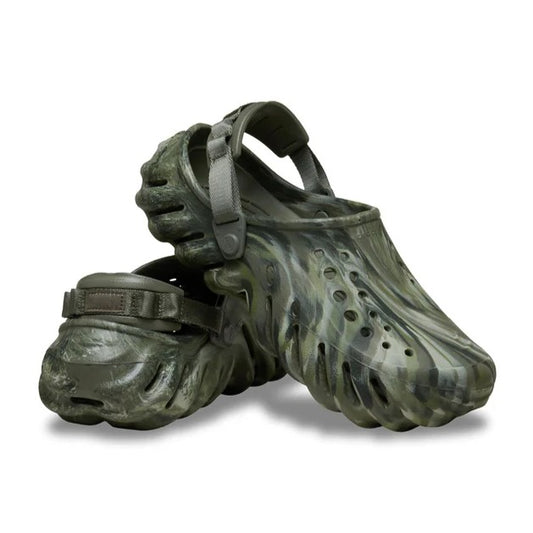 601 UA ECHO MARBLED CLOG