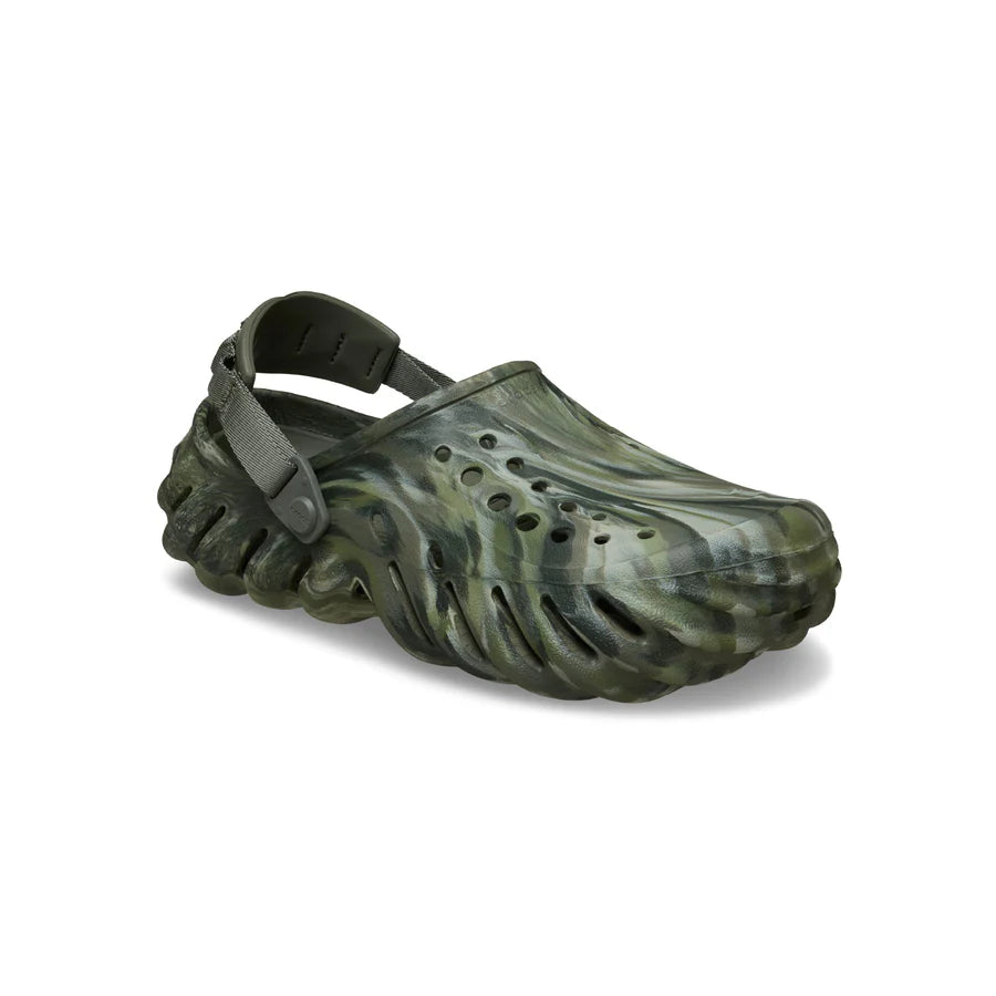 601 UA ECHO MARBLED CLOG
