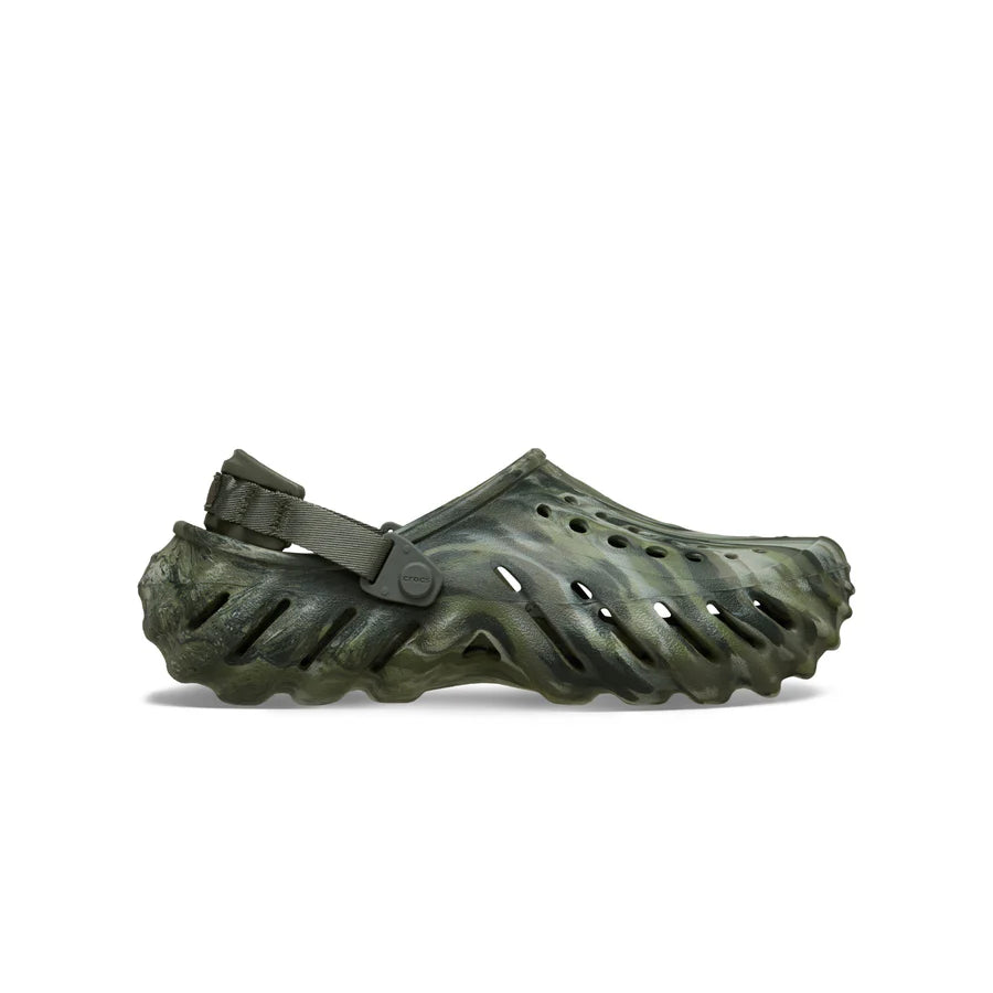 601 UA ECHO MARBLED CLOG