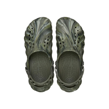601 UA ECHO MARBLED CLOG