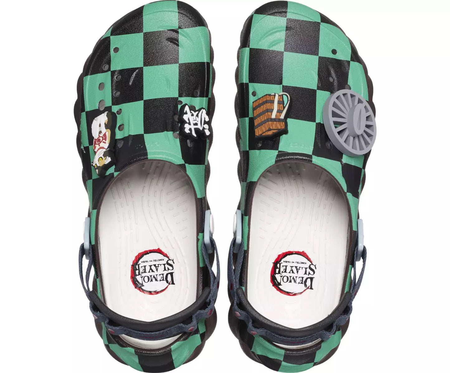 509 UA DEMON SLAYER ECHO CLOG