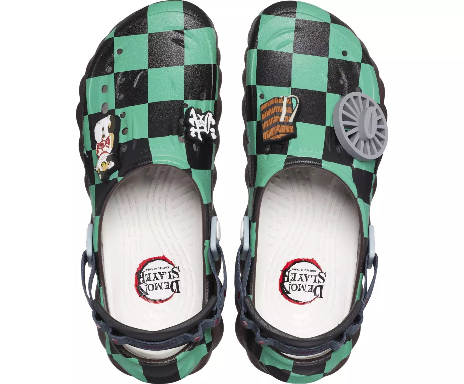509 UA DEMON SLAYER ECHO CLOG