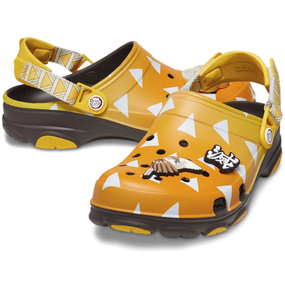 509 UA DEMON SLAYER ZENITSU ALL TERRAIN CLOG