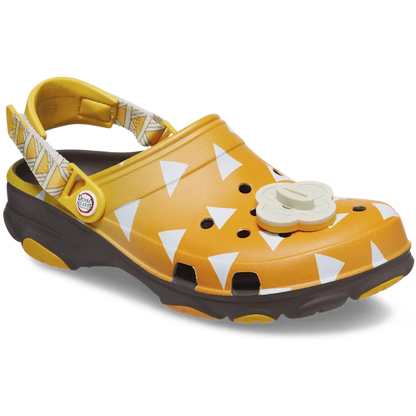 509 UA DEMON SLAYER ZENITSU ALL TERRAIN CLOG