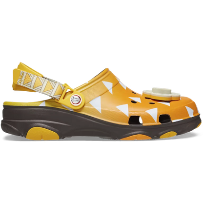 509 UA DEMON SLAYER ZENITSU ALL TERRAIN CLOG