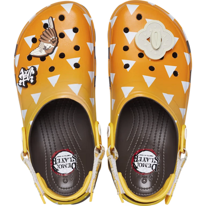 509 UA DEMON SLAYER ZENITSU ALL TERRAIN CLOG