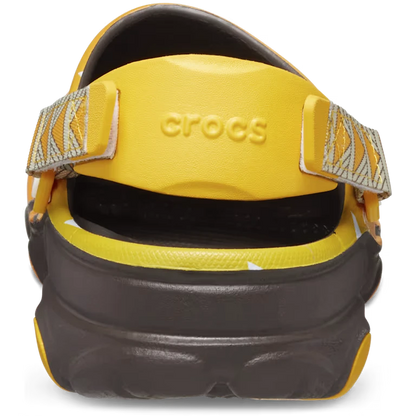 509 UA DEMON SLAYER ZENITSU ALL TERRAIN CLOG