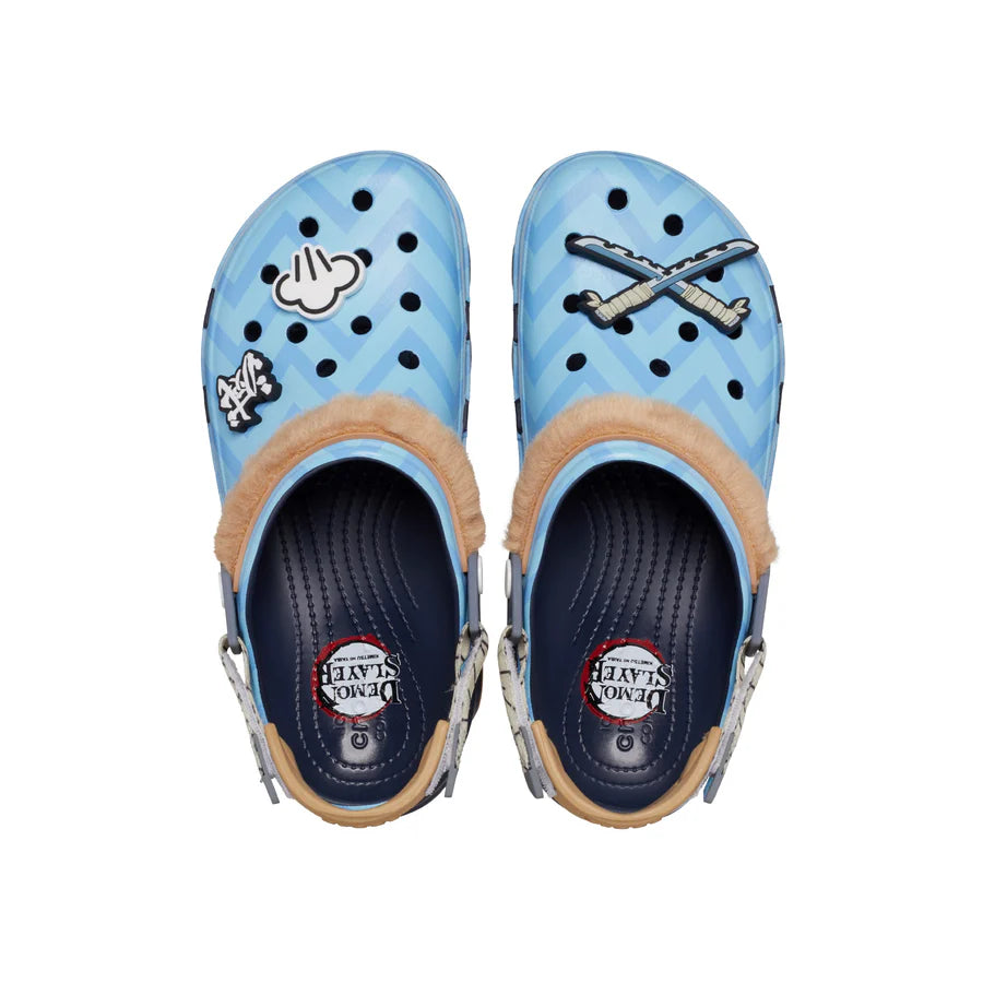 509 UA DEMON SLAYER ALL TERRAIN CLOG2