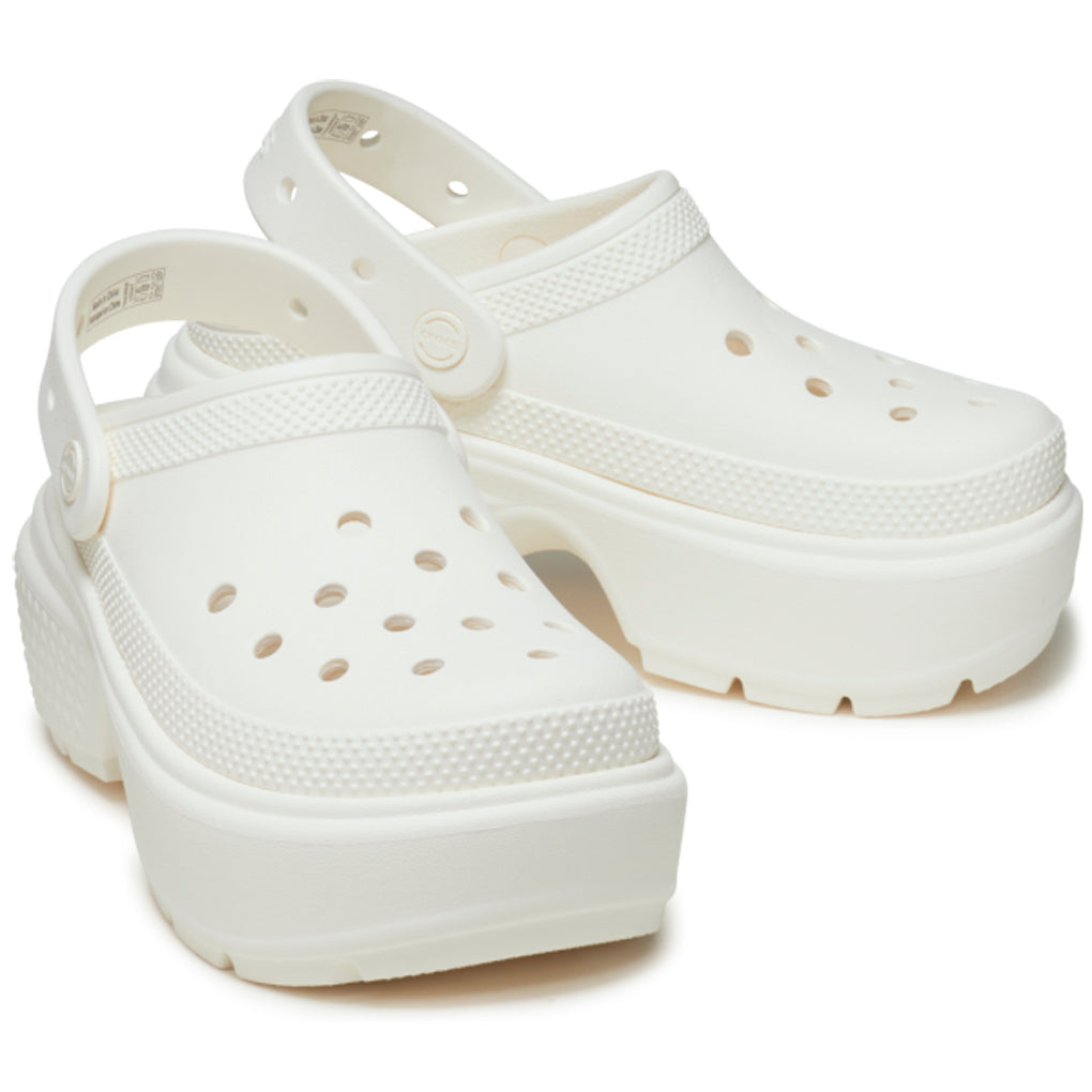403 UA STOMP CLOG