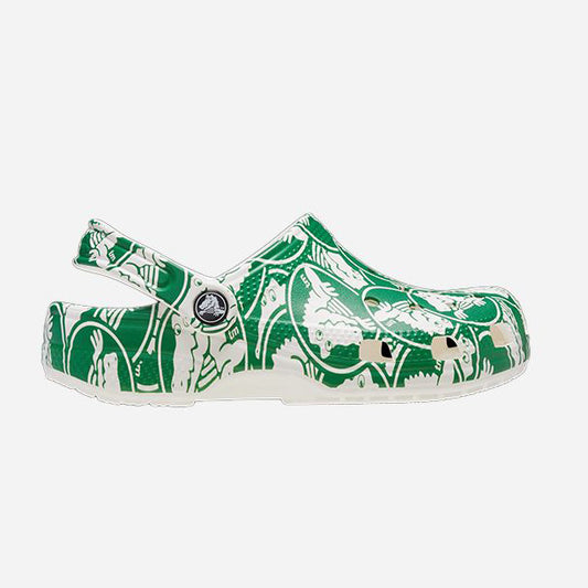 404 UK CLASSIC DUKE PRINT CLOG T