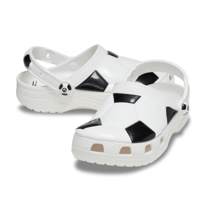 407 UK CLASSIC SOCCER BALL CLOG T