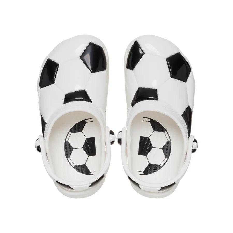 407 UK CLASSIC SOCCER BALL CLOG T