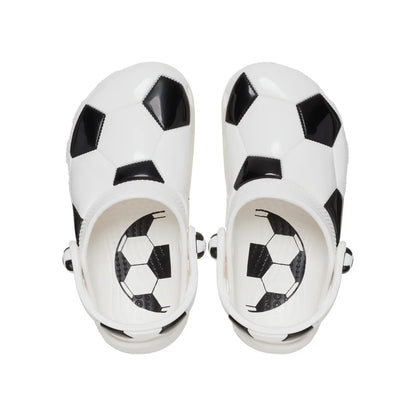 407 UK CLASSIC SOCCER BALL CLOG T