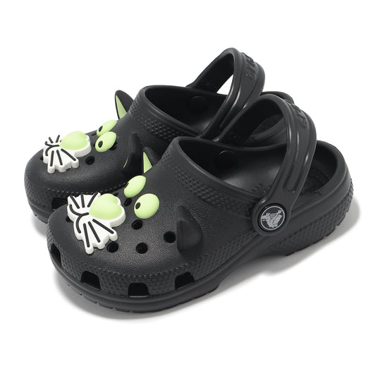 407 UK CLASSIC GLOW BLACK CAT CLOG T