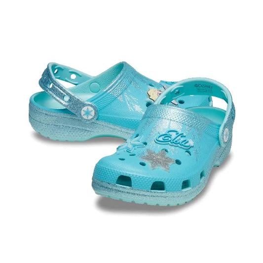 410 UK FROZEN ELSA CLASSIC CLOG K