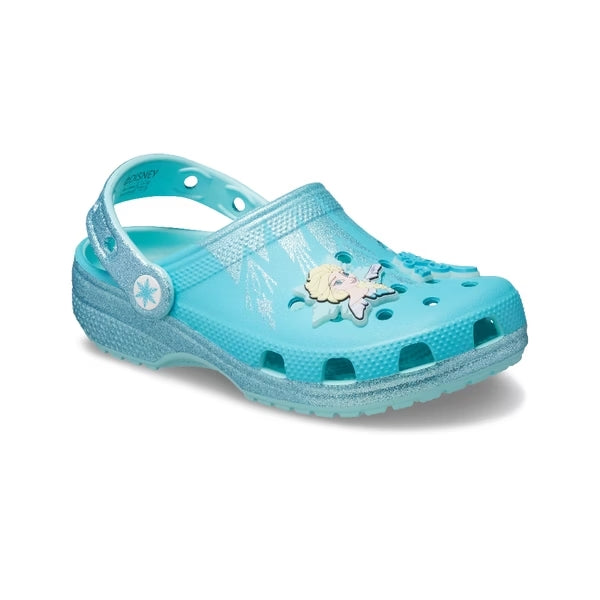 410 UK FROZEN ELSA CLASSIC CLOG K