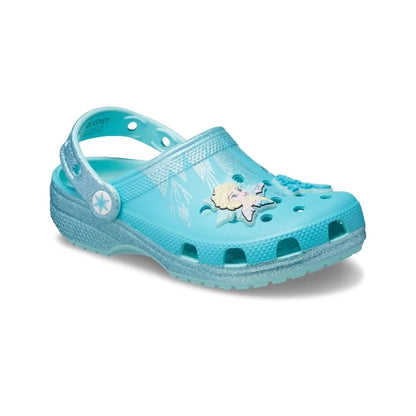 410 UK FROZEN ELSA CLASSIC CLOG K