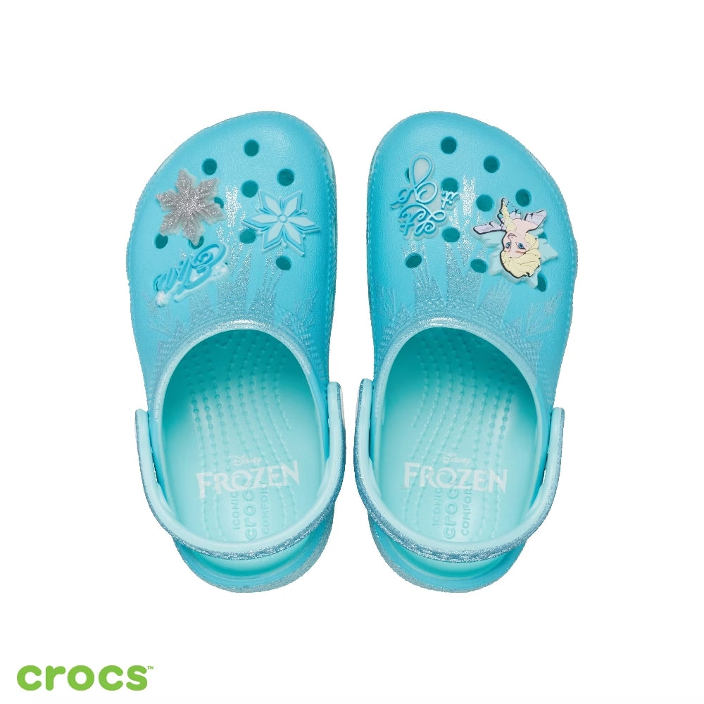 410 UK FROZEN ELSA CLASSIC CLOG K