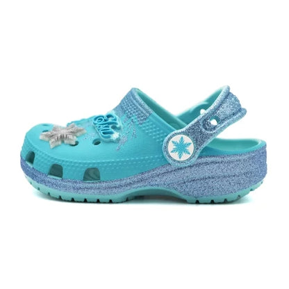 410 UK FROZEN ELSA CLASSIC CLOG T