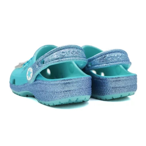 410 UK FROZEN ELSA CLASSIC CLOG T