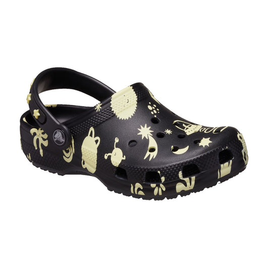 407 UK CLASSIC GLOW SPACE CLOG K