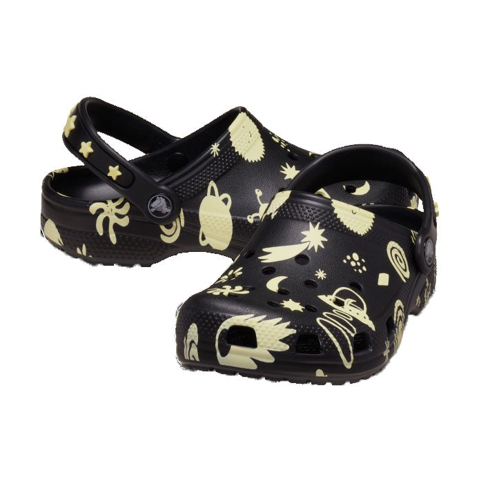 407 UK CLASSIC GLOW SPACE CLOG K