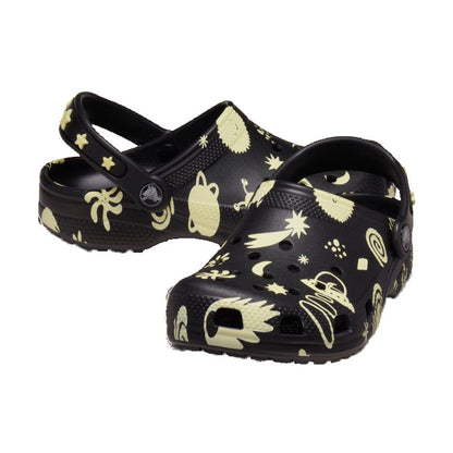 407 UK CLASSIC GLOW SPACE CLOG K