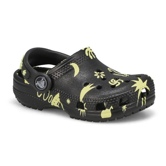 407 UK CLASSIC GLOW SPACE CLOG T