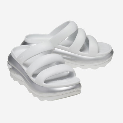 407 UA MEGA CRUSH METLLC TRIPLE STRAP