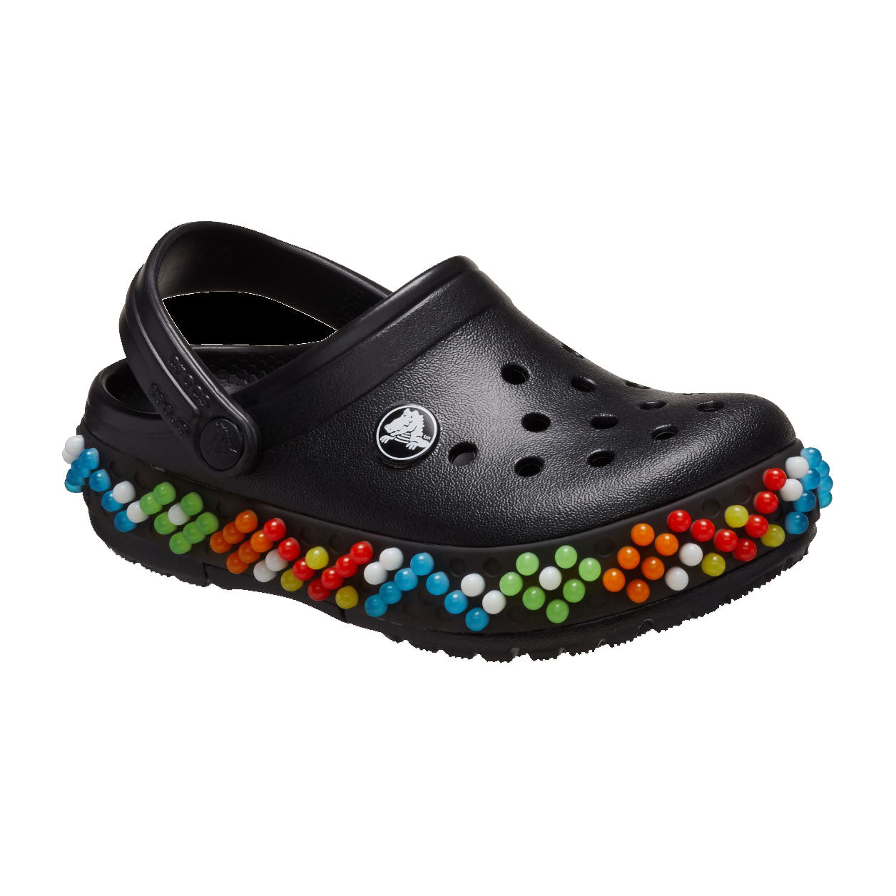 407 UK CROCBAND COLORFUL LIGHTS CLOGT
