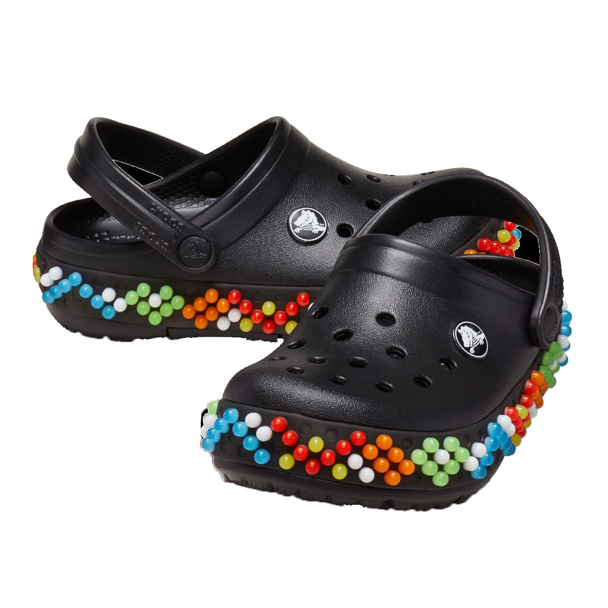 407 UK CROCBAND COLORFUL LIGHTS CLOGT