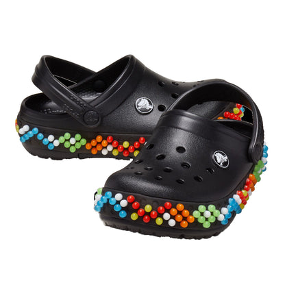 407 UK CROCBAND COLORFUL LIGHTS CLOGT