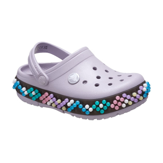 407 UK CROCBAND COLORFUL LIGHTS CLOGT