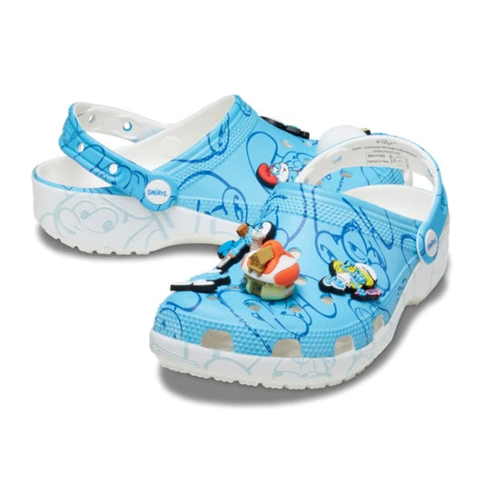 501 SMURFS UA CLASSIC CLOG