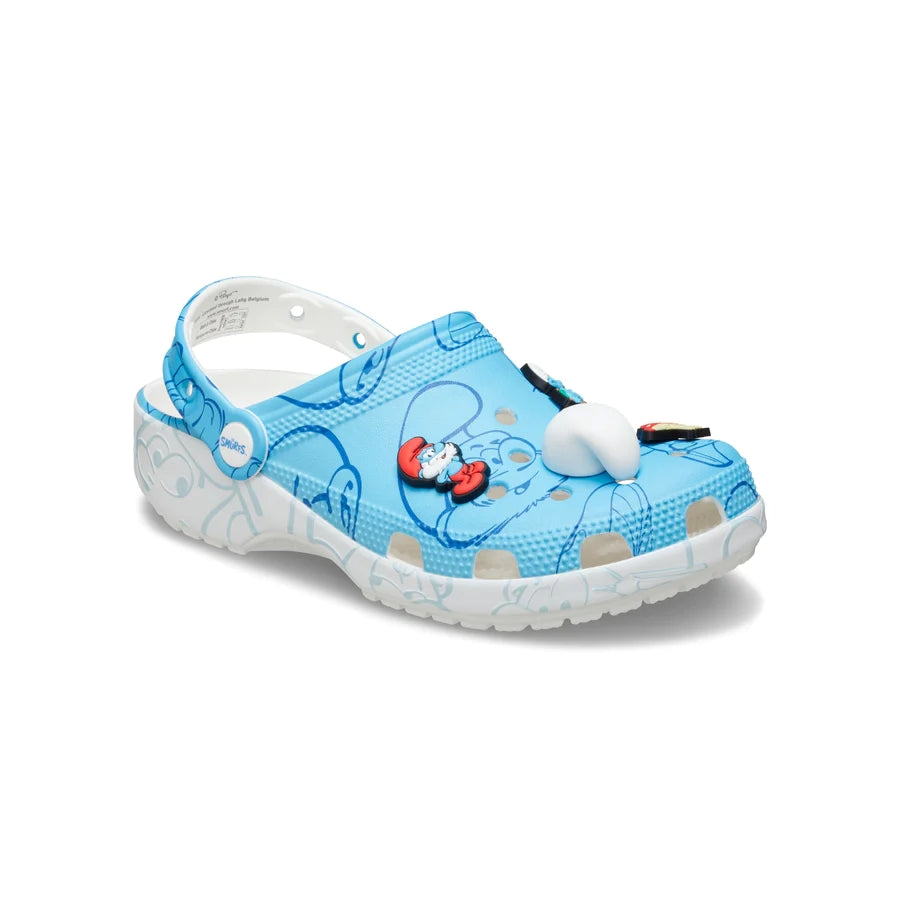 501 SMURFS UA CLASSIC CLOG